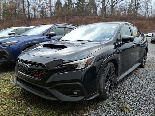 2025 Subaru WRX Premium