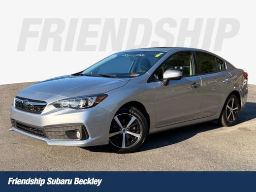 2023 Subaru Impreza Premium