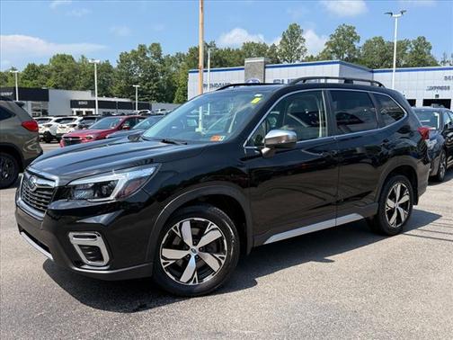 2021 Subaru Forester Touring