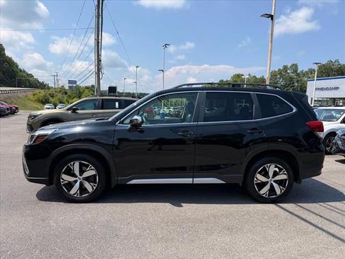 2021 Subaru Forester Touring