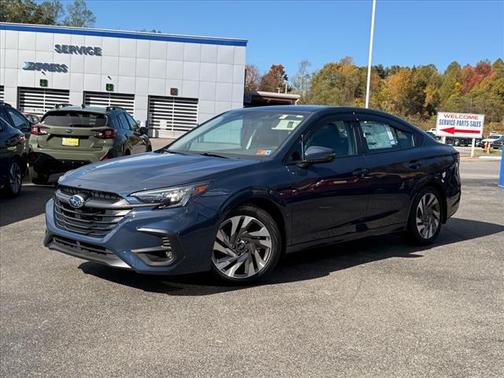2025 Subaru Legacy Limited