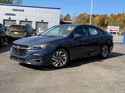 2025 Subaru Legacy Limited