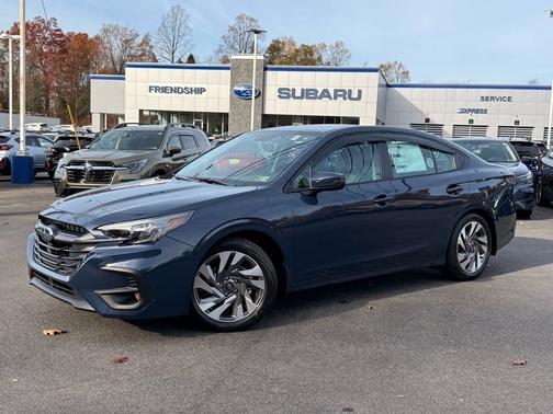 2025 Subaru Legacy Limited
