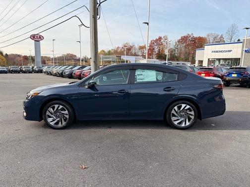 2025 Subaru Legacy Limited
