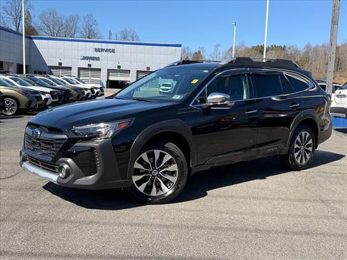 2025 Subaru Outback Touring XT