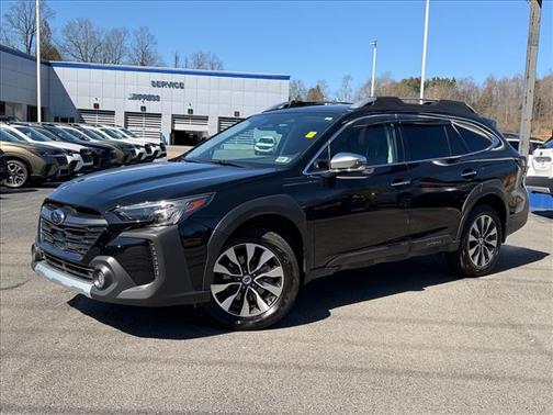 2025 Subaru Outback Touring XT