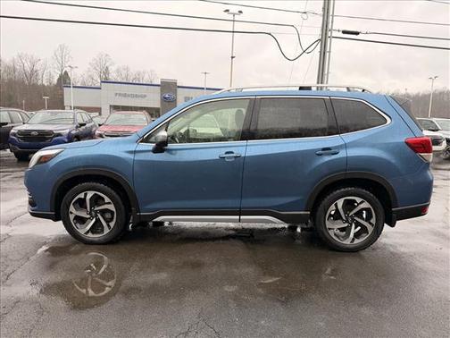 2024 Subaru Forester Touring