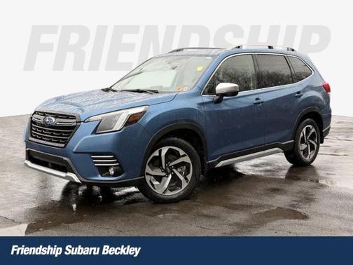 2024 Subaru Forester Touring