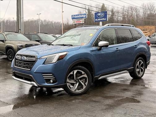 2024 Subaru Forester Touring