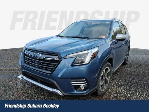2024 Subaru Forester Touring