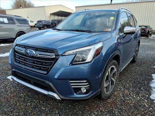 2024 Subaru Forester Touring