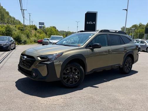 2025 Subaru Outback Onyx Edition