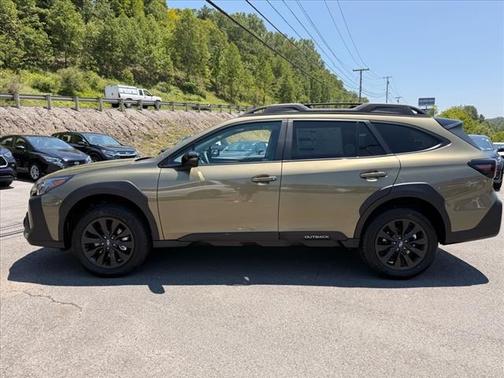 2025 Subaru Outback Onyx Edition