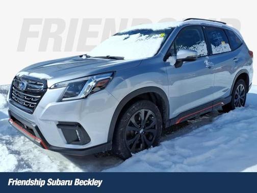 2024 Subaru Forester Sport