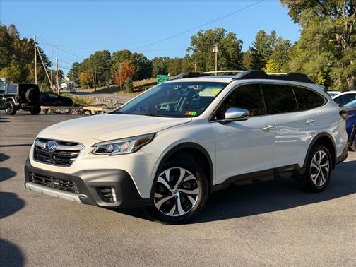 2021 Subaru Outback Touring XT
