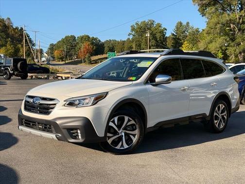 2021 Subaru Outback Touring XT