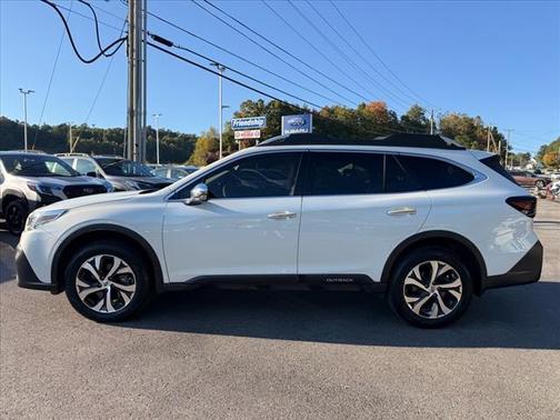 2021 Subaru Outback Touring XT