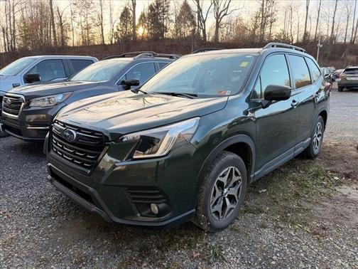 2023 Subaru Forester Premium