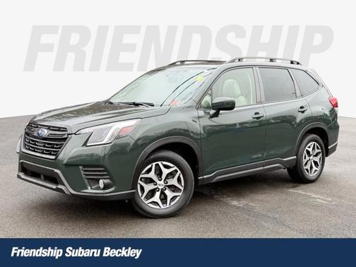 2023 Subaru Forester Premium