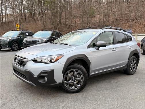 2023 Subaru Crosstrek Sport