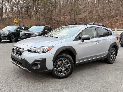 2023 Subaru Crosstrek Sport