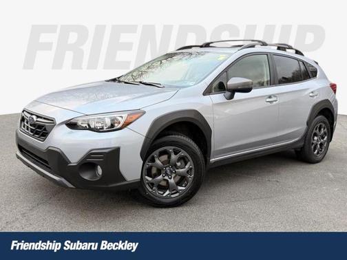 2023 Subaru Crosstrek Sport