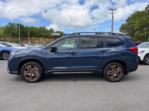 2025 Subaru Ascent Limited Bronze Edition