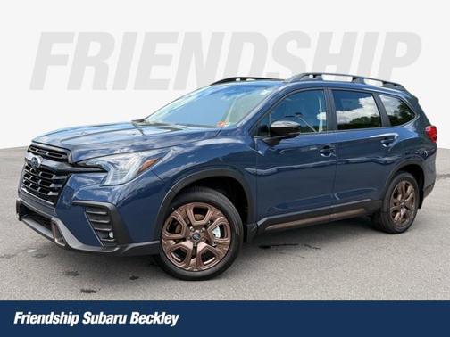 2025 Subaru Ascent Limited Bronze Edition