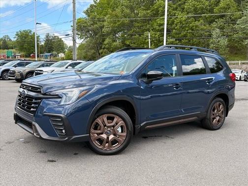 2025 Subaru Ascent Limited Bronze Edition