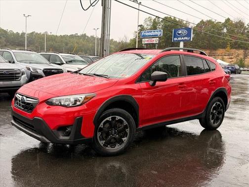 2022 Subaru Crosstrek Base
