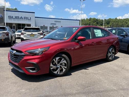 2025 Subaru Legacy Premium