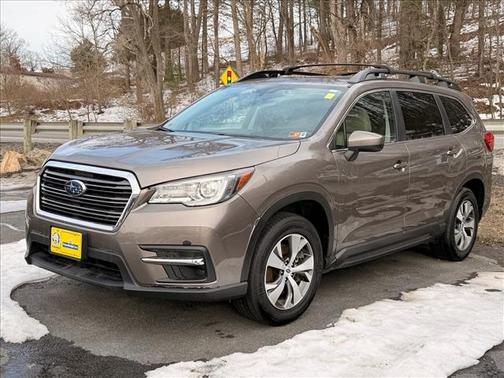 2022 Subaru Ascent Premium