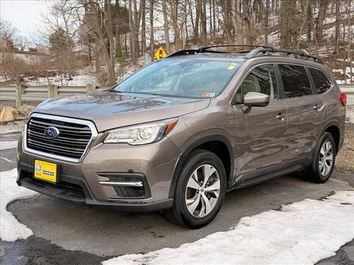 2022 Subaru Ascent Premium