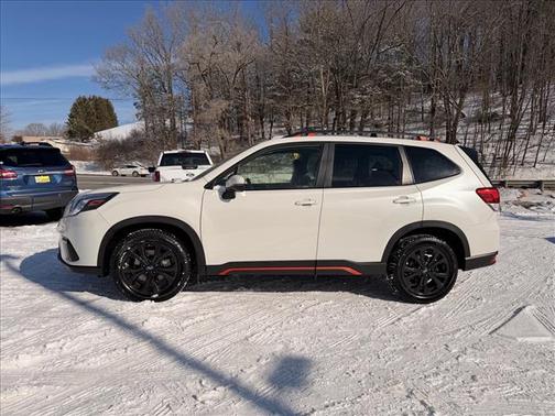 2024 Subaru Forester Sport