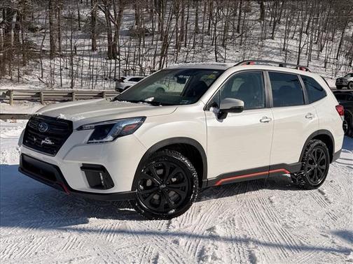 2024 Subaru Forester Sport