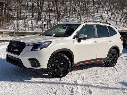 2024 Subaru Forester Sport