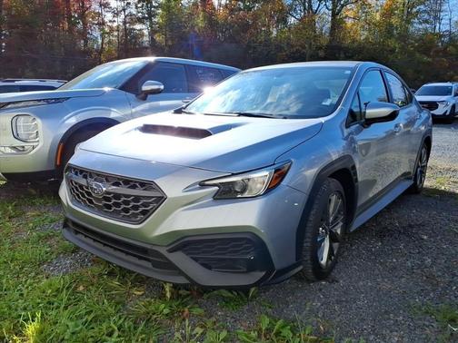 2023 Subaru WRX Base
