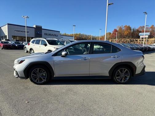 2023 Subaru WRX Base