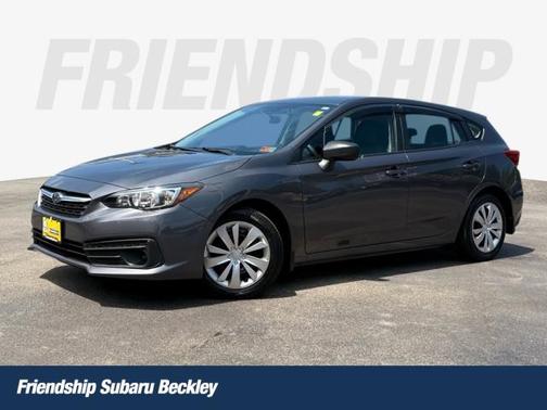 2022 Subaru Impreza Base
