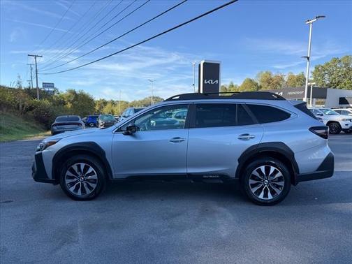 2024 Subaru Outback Limited XT