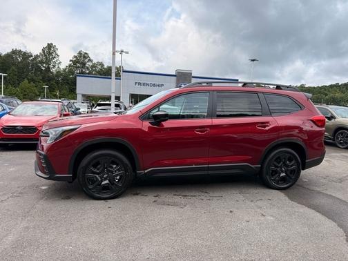 2025 Subaru Ascent Onyx Edition