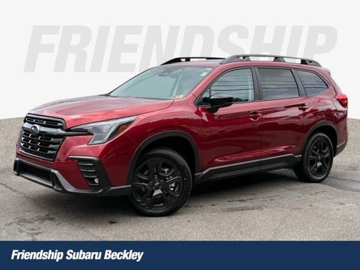 2025 Subaru Ascent Onyx Edition