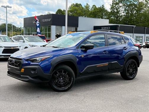 2024 Subaru Crosstrek WILDERNESS