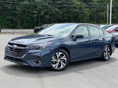 Cosmic Blue Pearl 2024 Subaru Legacy Premium