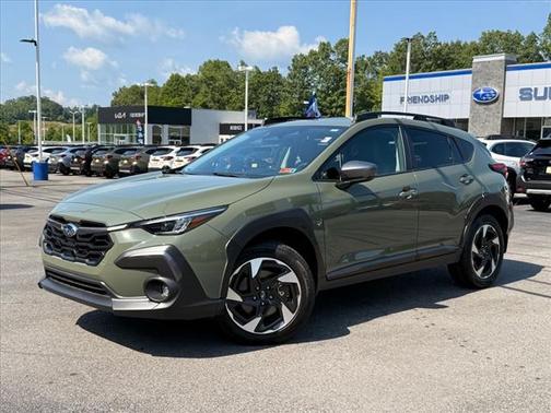 2024 Subaru Crosstrek Limited