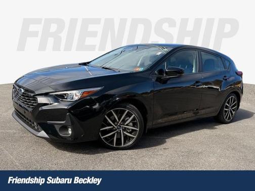 2025 Subaru Impreza Sport