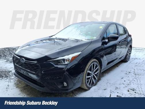 2024 Subaru Impreza Sport