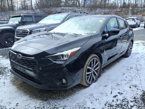 2024 Subaru Impreza Sport