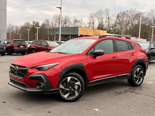 2025 Subaru Crosstrek Limited