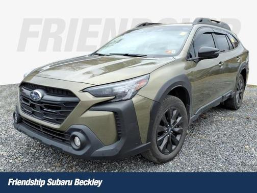 2025 Subaru Outback Onyx Edition